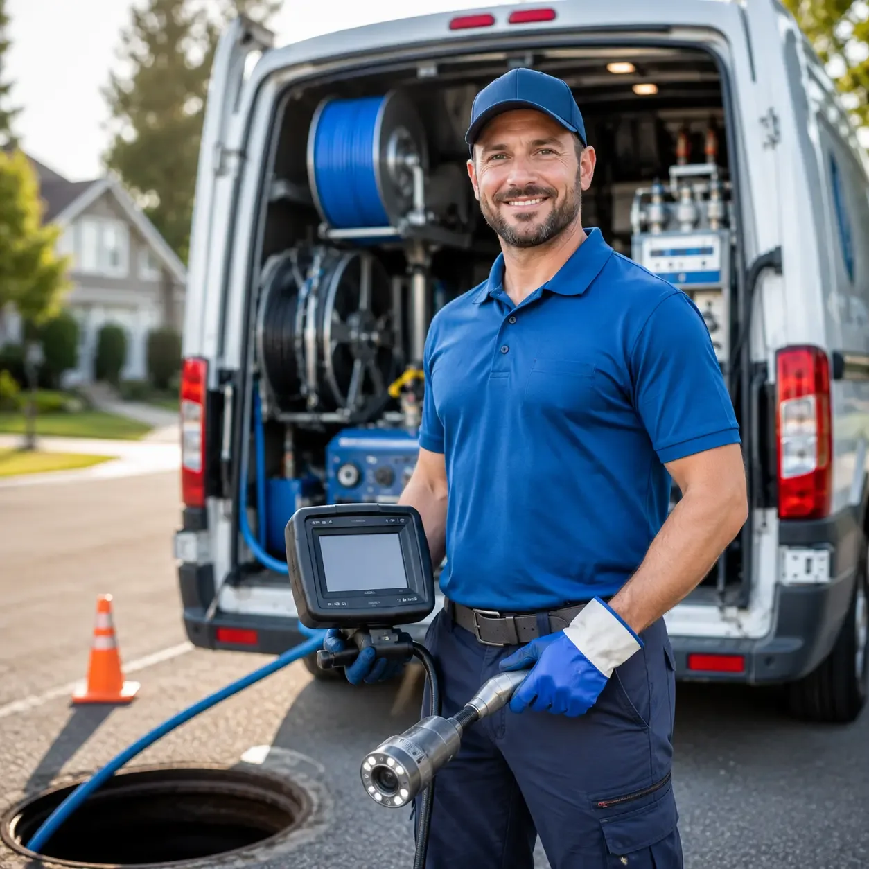 Local Pipe Relining specialists in Delhi, NY